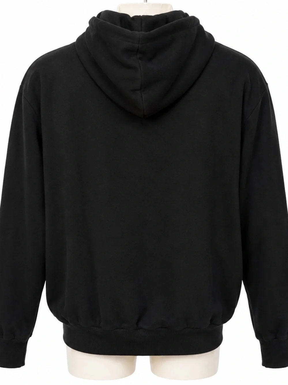 Studio black pullover